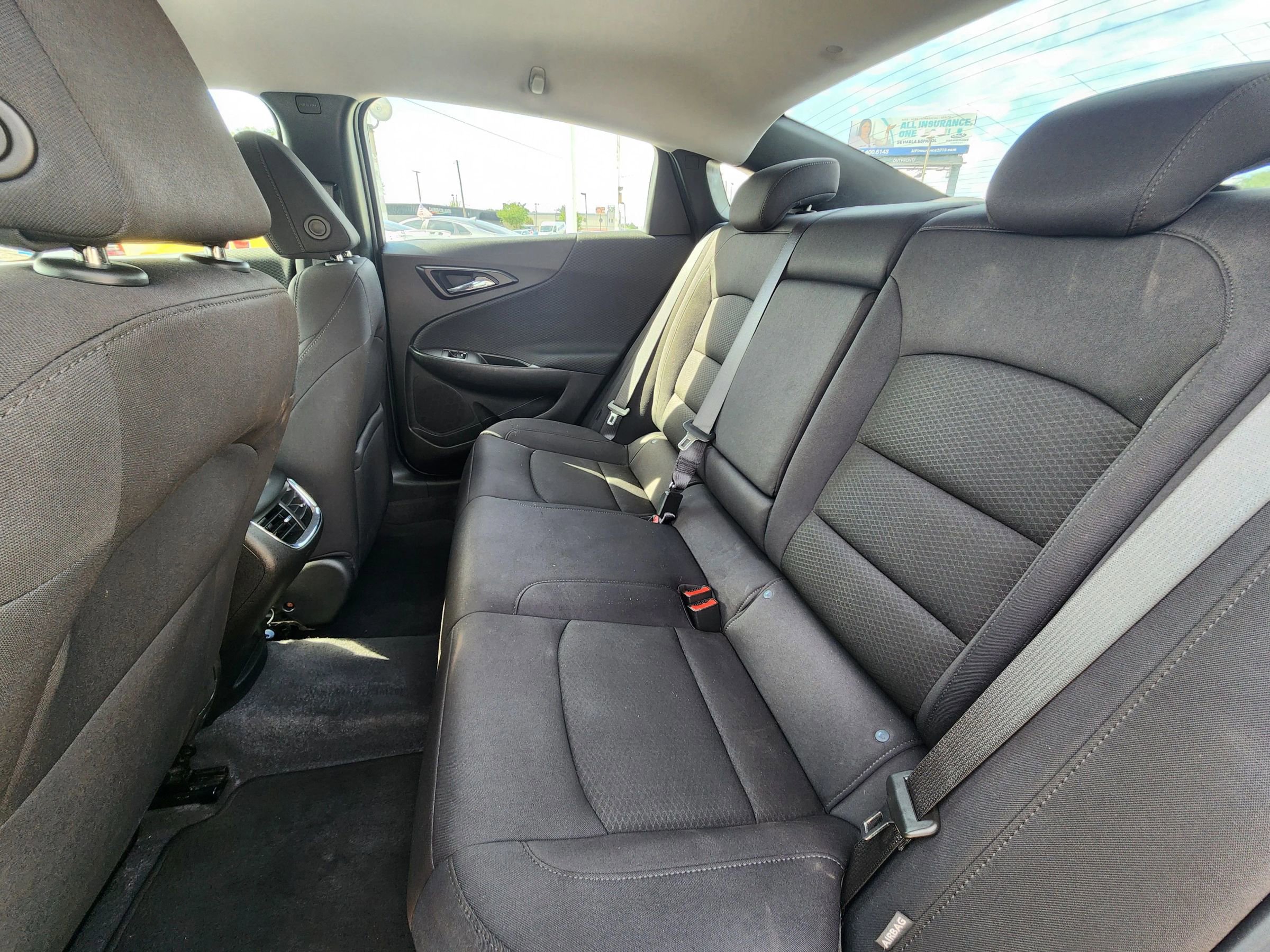 Used 2023 Chevrolet Malibu LT FWD image 14