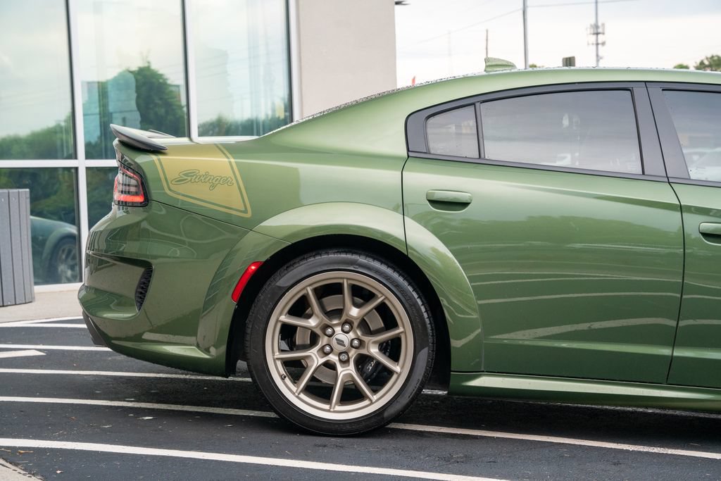 Used 2023 Dodge Charger Scat Pack RWD image 12