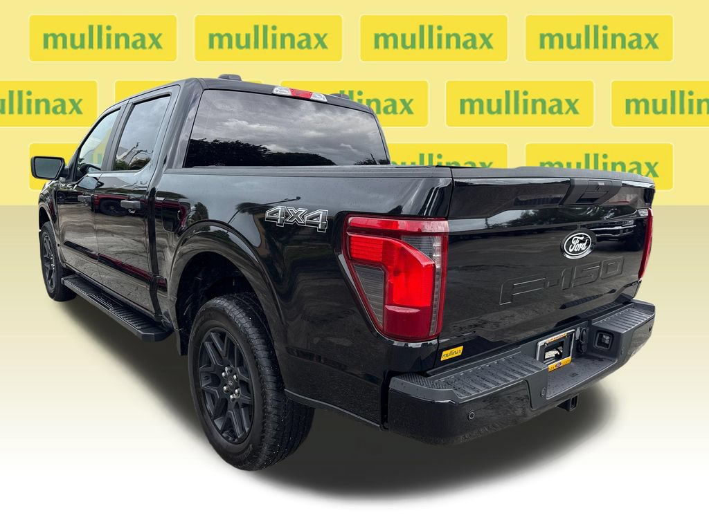 Certified 2024 Ford F150 STX w/ STX Black Appearance Package AWD/4WD image 9