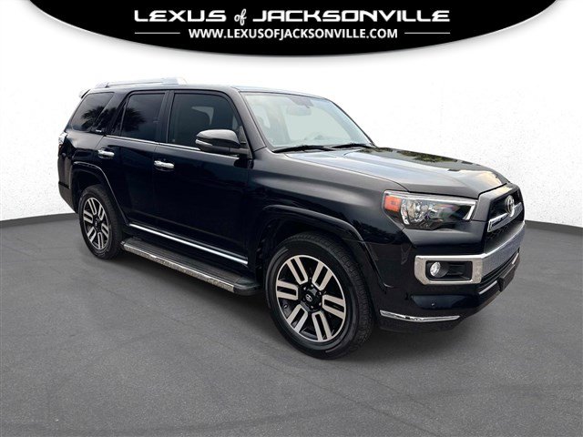 Used 2017 Toyota 4Runner Limited