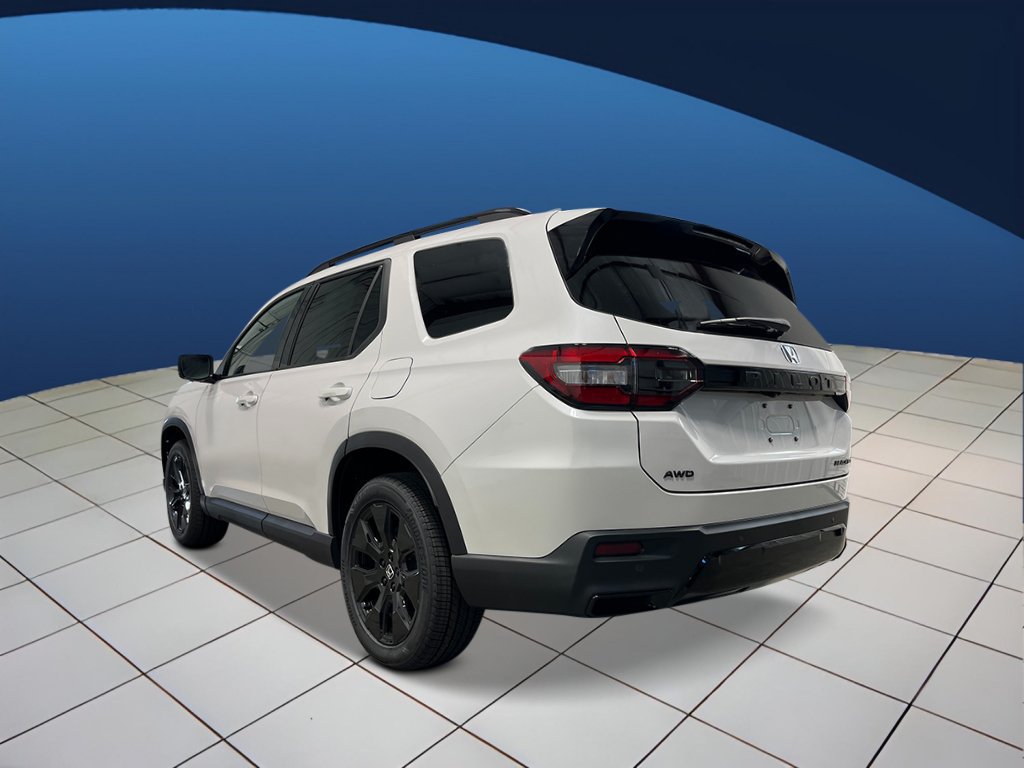 New 2026 Honda Pilot Black Edition image 3