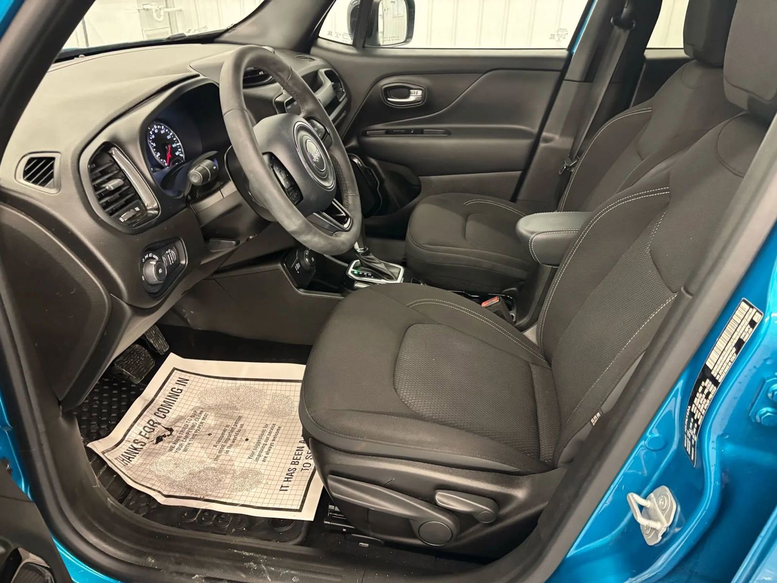 Used 2022 Jeep Renegade Altitude image 37