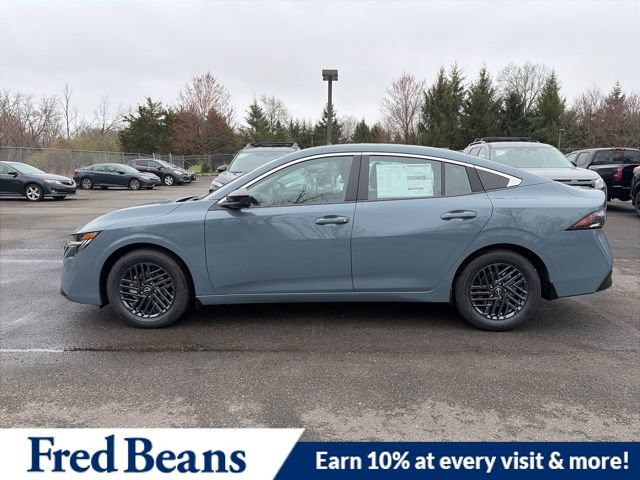 New 2026 Nissan Sentra SV w/ SV Convenience Package FWD image 5