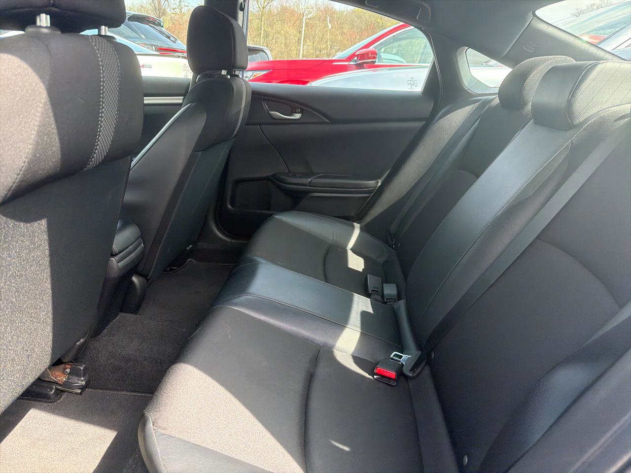 Used 2019 Honda Civic Sport image 19