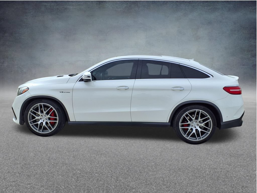 Used 2017 Mercedes-Benz GLE 63 AMG S image 10