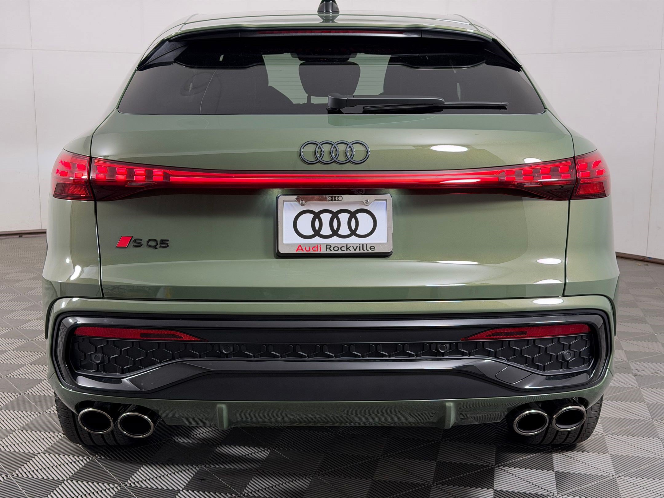 New 2026 Audi SQ5 Premium Plus AWD/4WD image 10