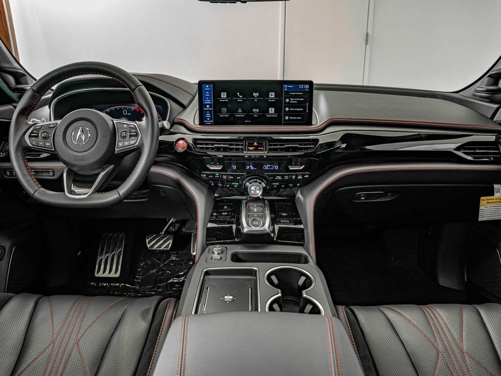 New 2026 Acura MDX Type S AWD/4WD image 33