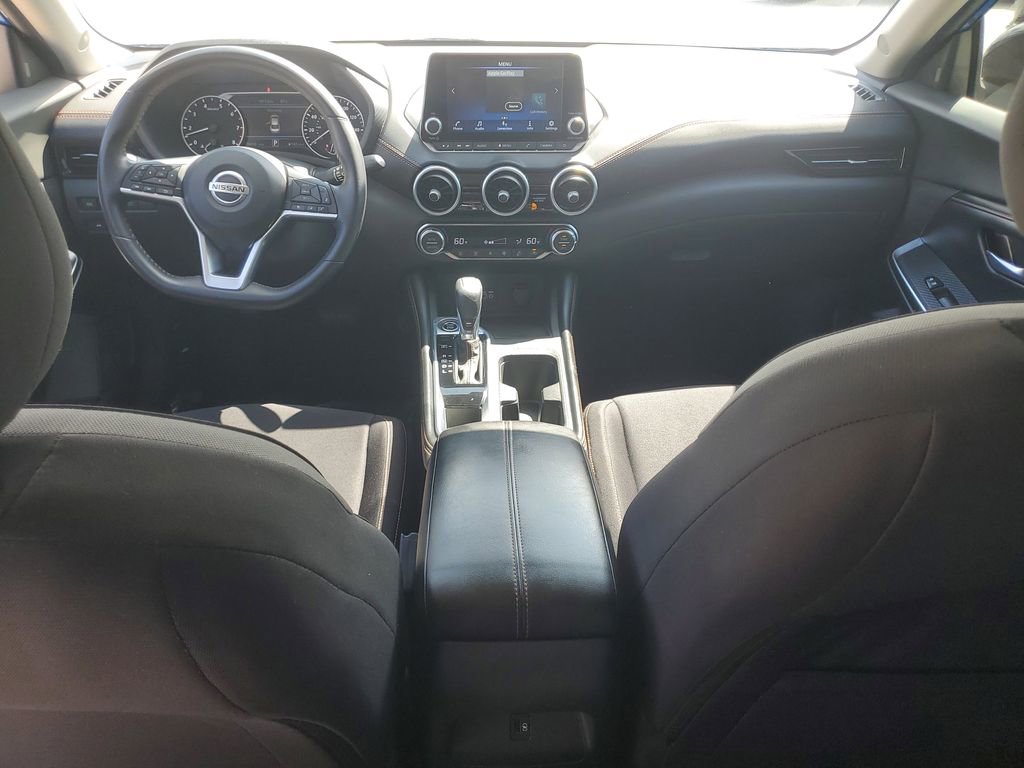 Certified 2021 Nissan Sentra SR FWD image 18