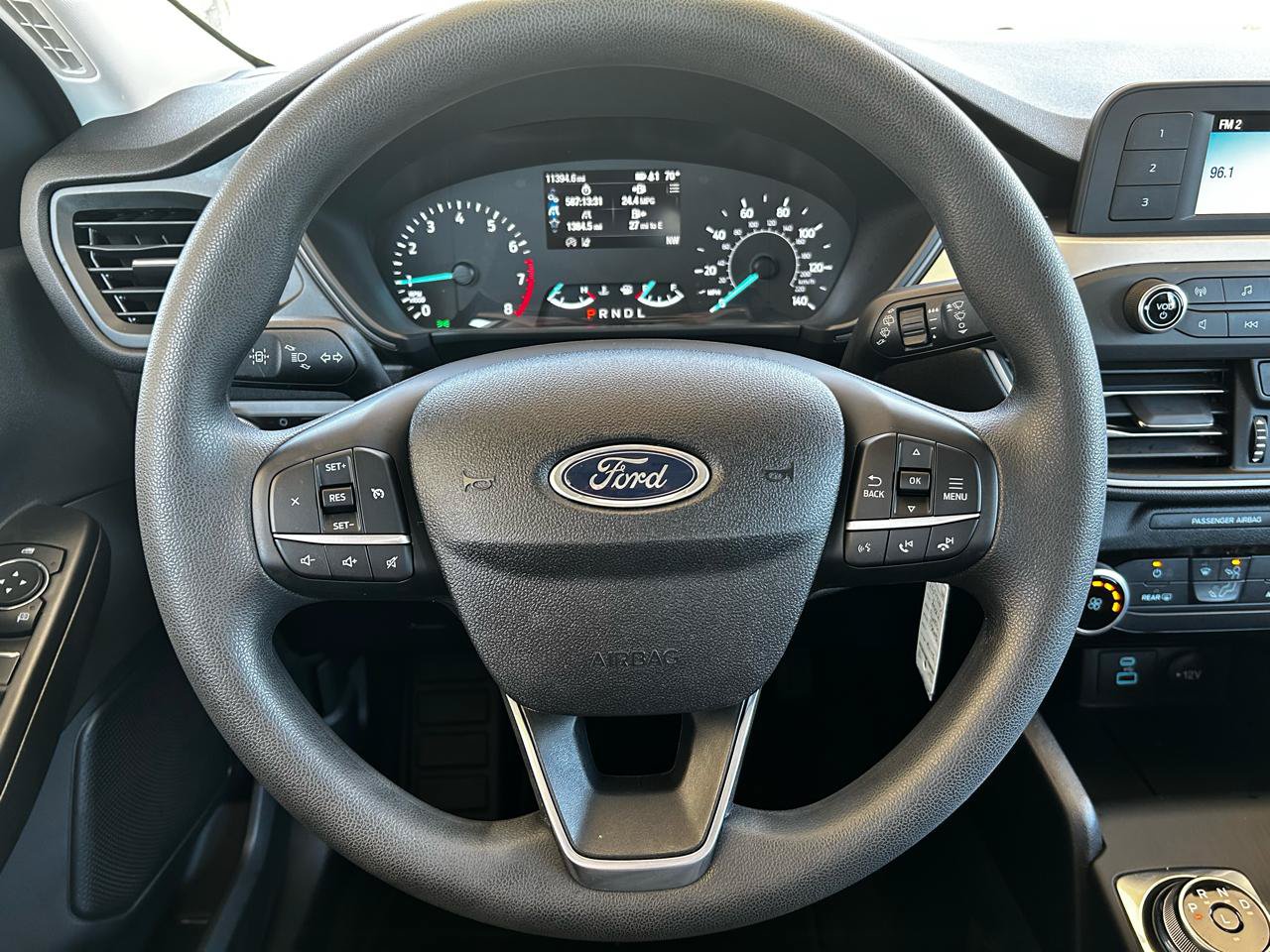 Used 2022 Ford Escape S FWD image 11