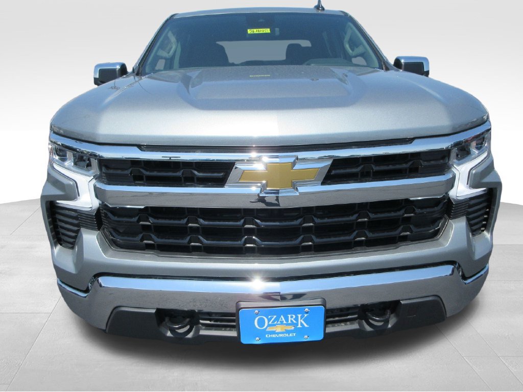 New 2026 Chevrolet Silverado 1500 LT AWD/4WD image 8