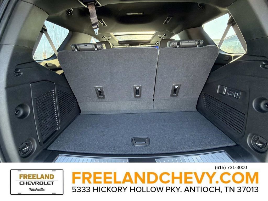 New 2026 Chevrolet Tahoe High Country image 12