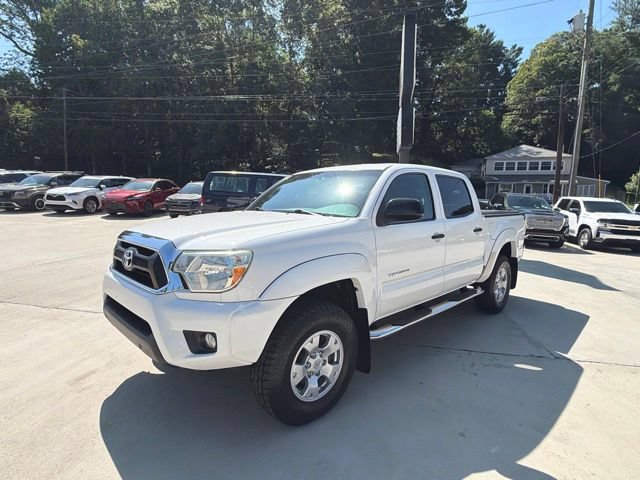 Used 2015 Toyota Tacoma PreRunner w/ SR5 Package RWD image 17