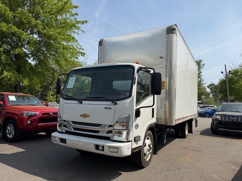 Used 2023 Chevrolet Low Cab Forward 5500XD RWD image 4