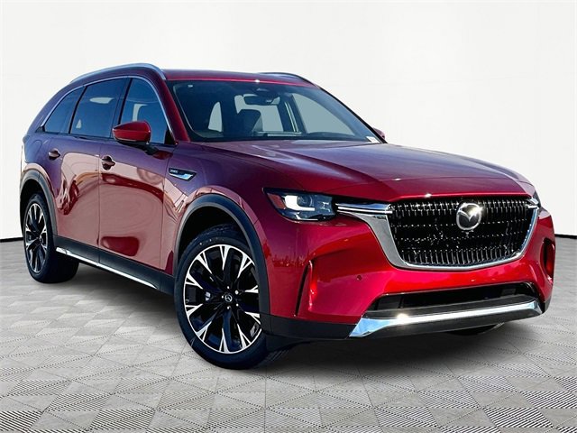 New 2026 MAZDA CX-90 Plug-In Hybrid w/ Premium Plus