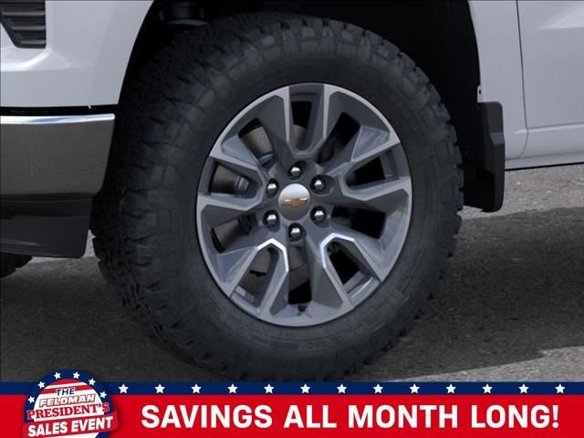 New 2026 Chevrolet Silverado 1500 LT image 9