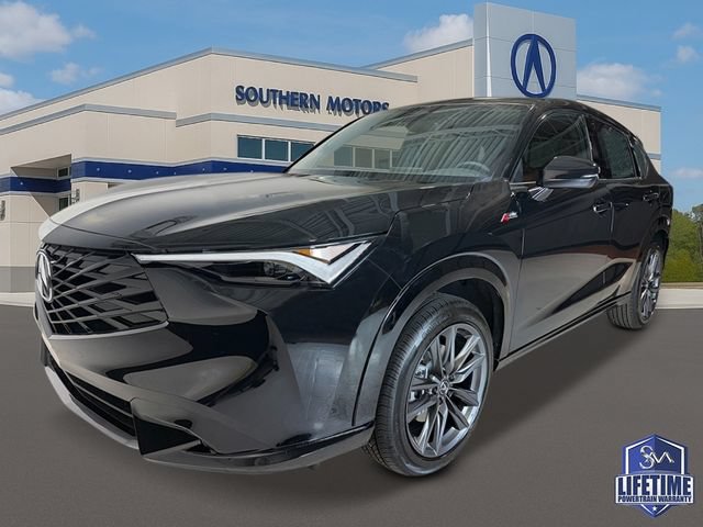 New 2025 Acura ADX A-Spec