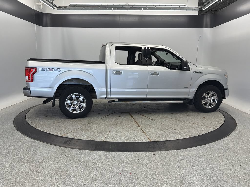 Used 2015 Ford F150 XLT w/ Equipment Group 301A Mid AWD/4WD image 8