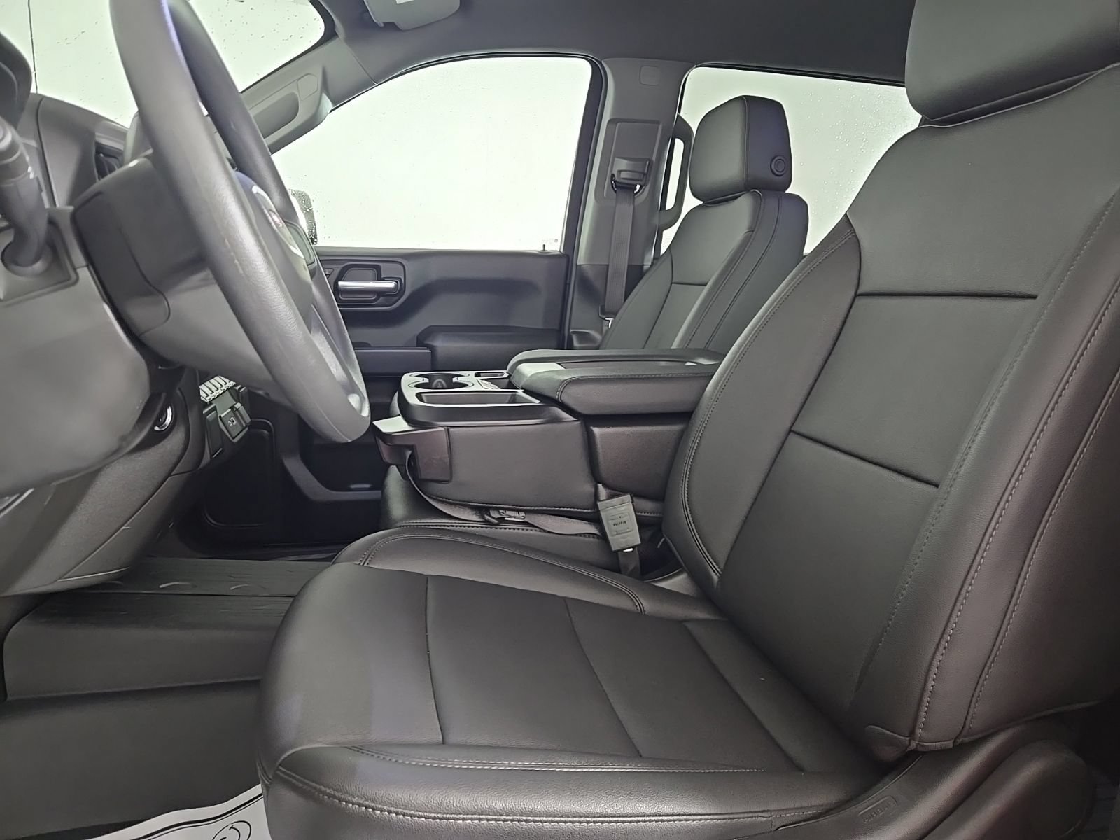 Used 2026 GMC Sierra 1500 Pro w/ Graphite Edition AWD/4WD image 8