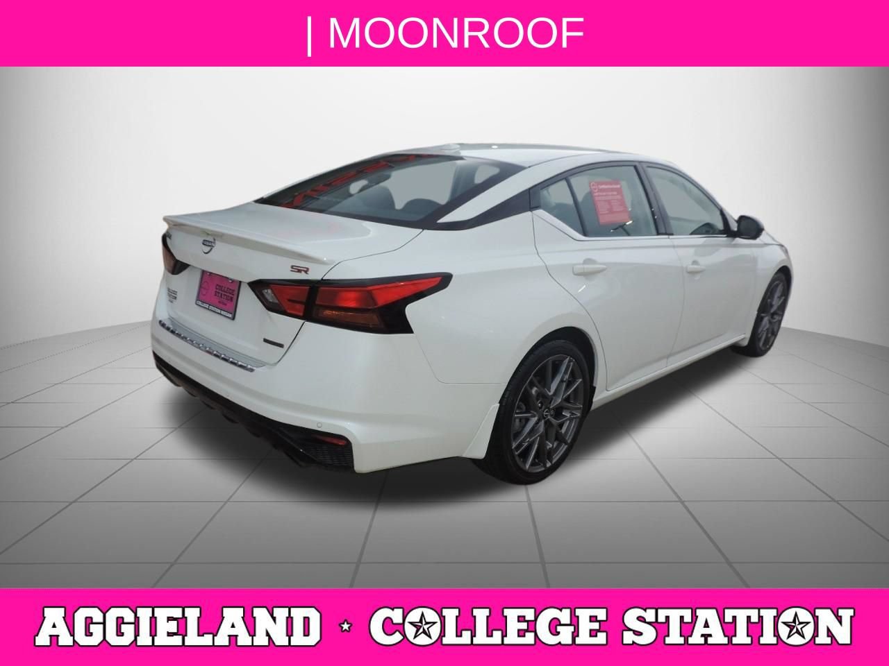 Certified 2023 Nissan Altima 2.0 SR FWD image 4