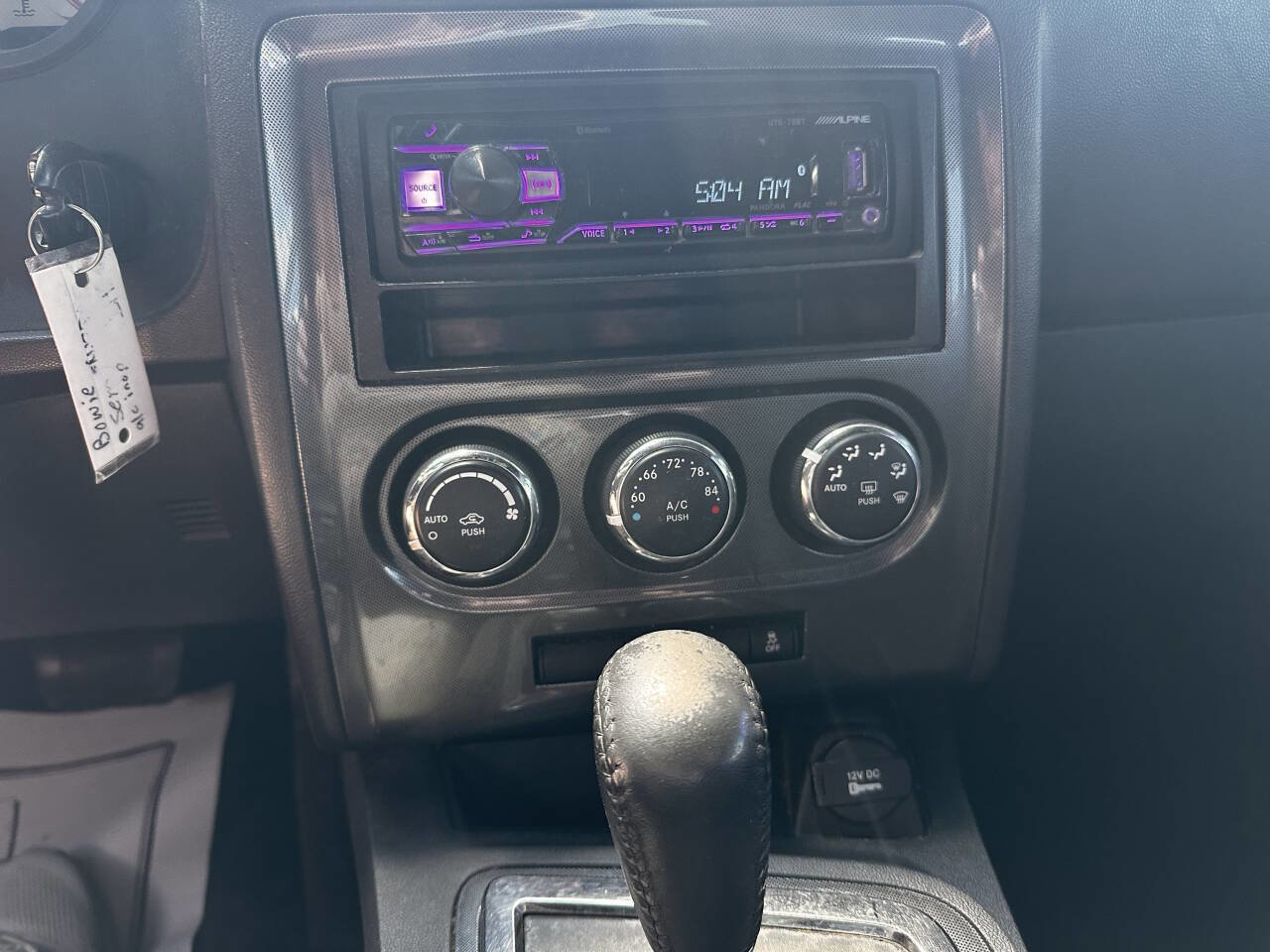 Used 2012 Dodge Challenger SXT image 11