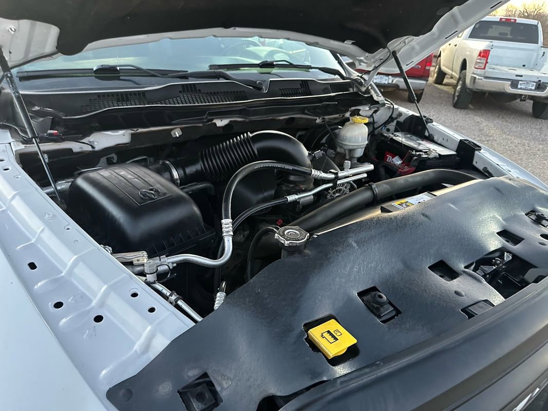 Used 2017 RAM 1500 Rebel w/ Luxury Group image 47