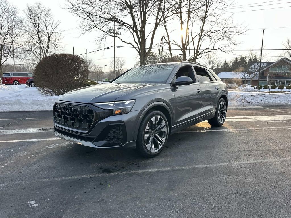 New 2026 Audi Q8 Premium Plus image 3