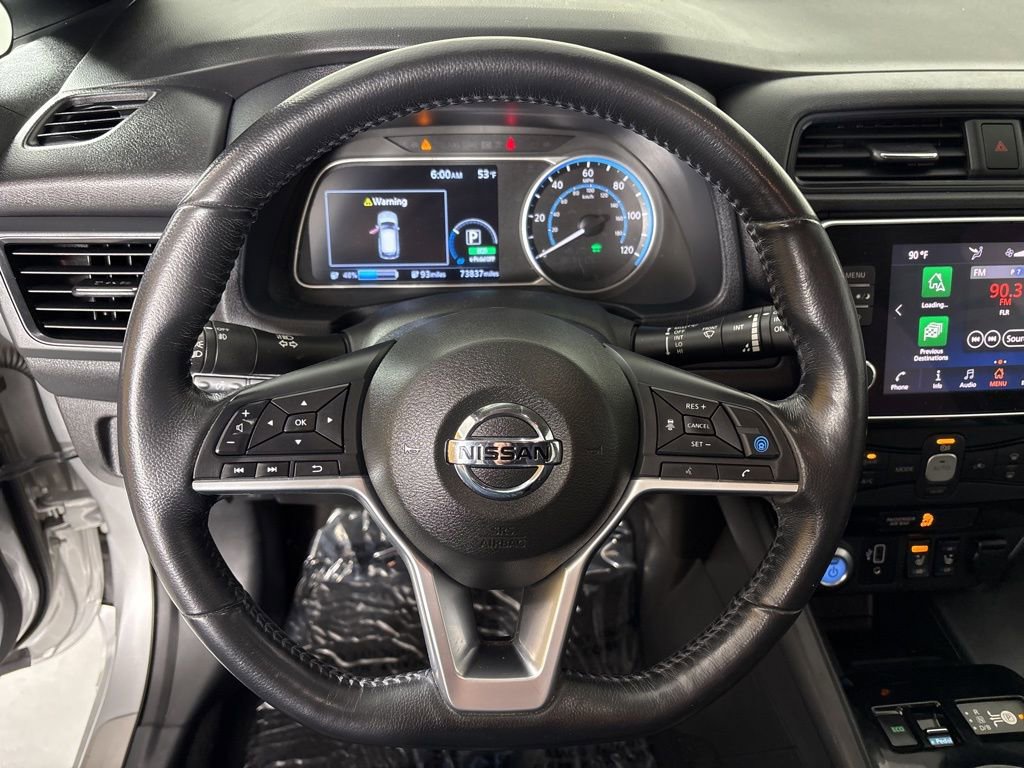 Used 2019 Nissan Leaf SL Plus w/ Protection Package image 18