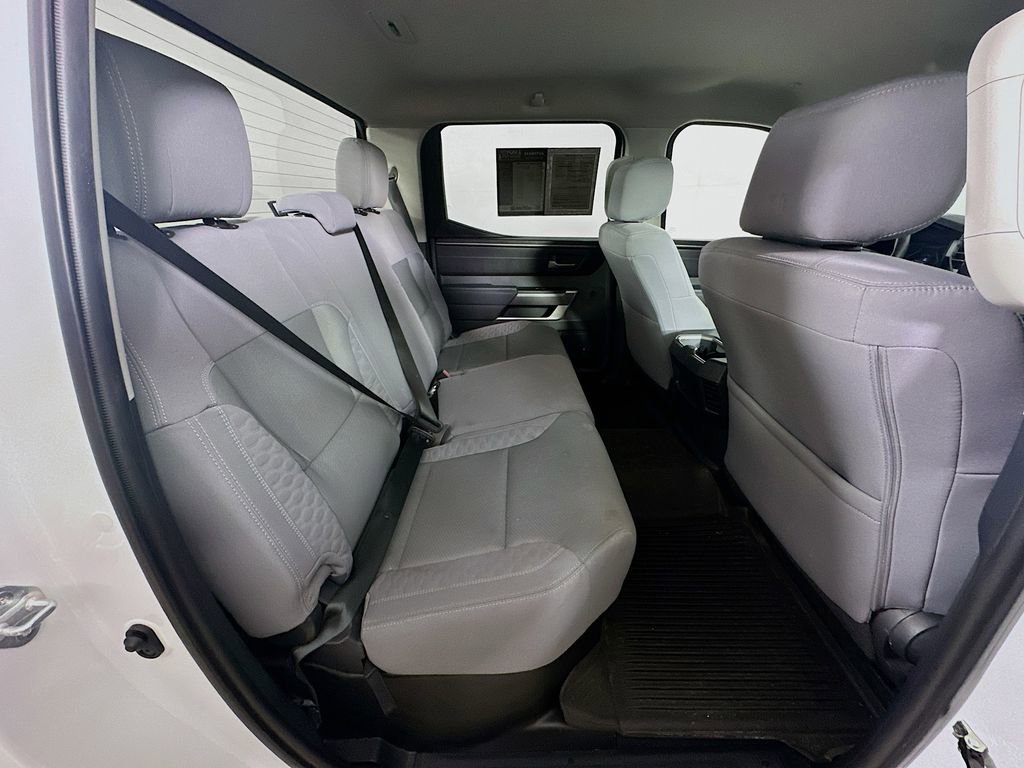 Used 2023 Toyota Tundra SR5 w/ TRD Sport Package image 11