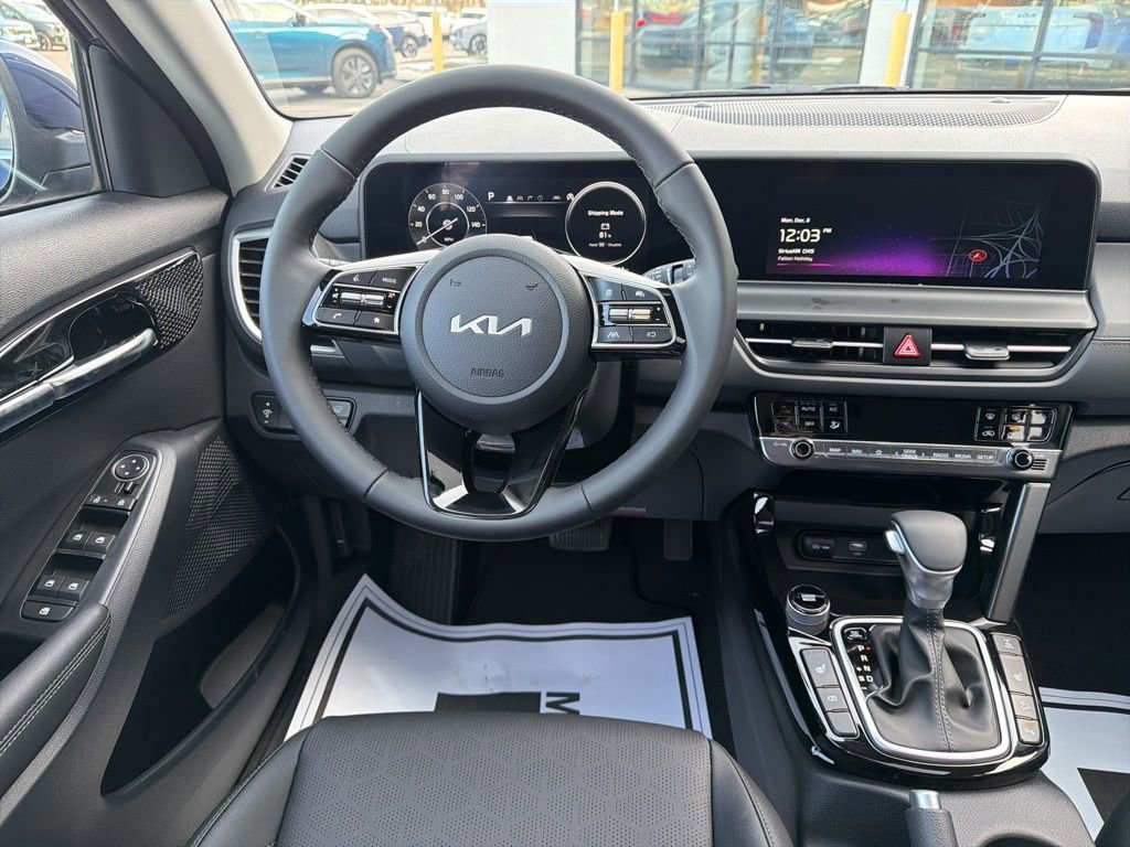New 2026 Kia Seltos EX w/ EX Sunroof Package image 26