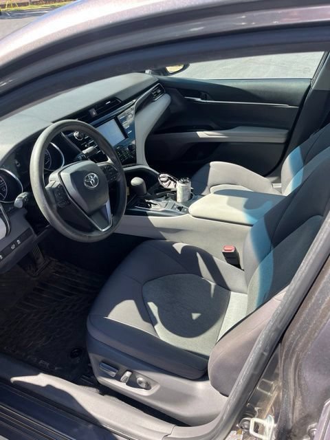 Used 2020 Toyota Camry LE w/ Carpet Mat Package AWD/4WD image 10