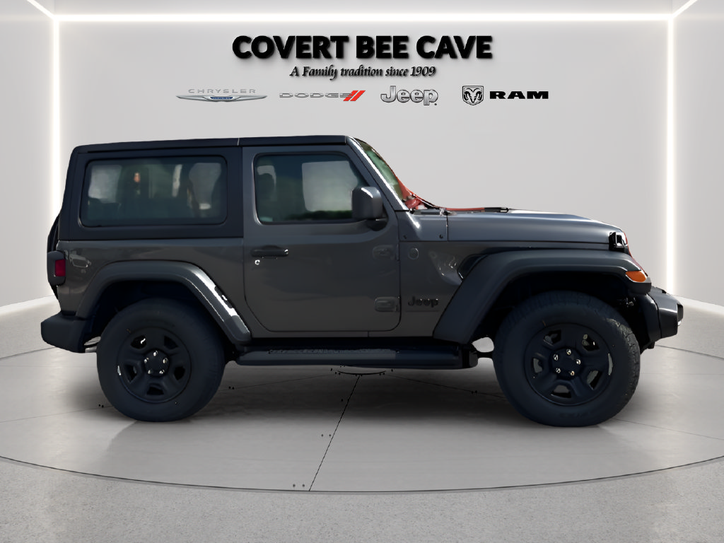 New 2026 Jeep Wrangler Sport AWD/4WD image 12