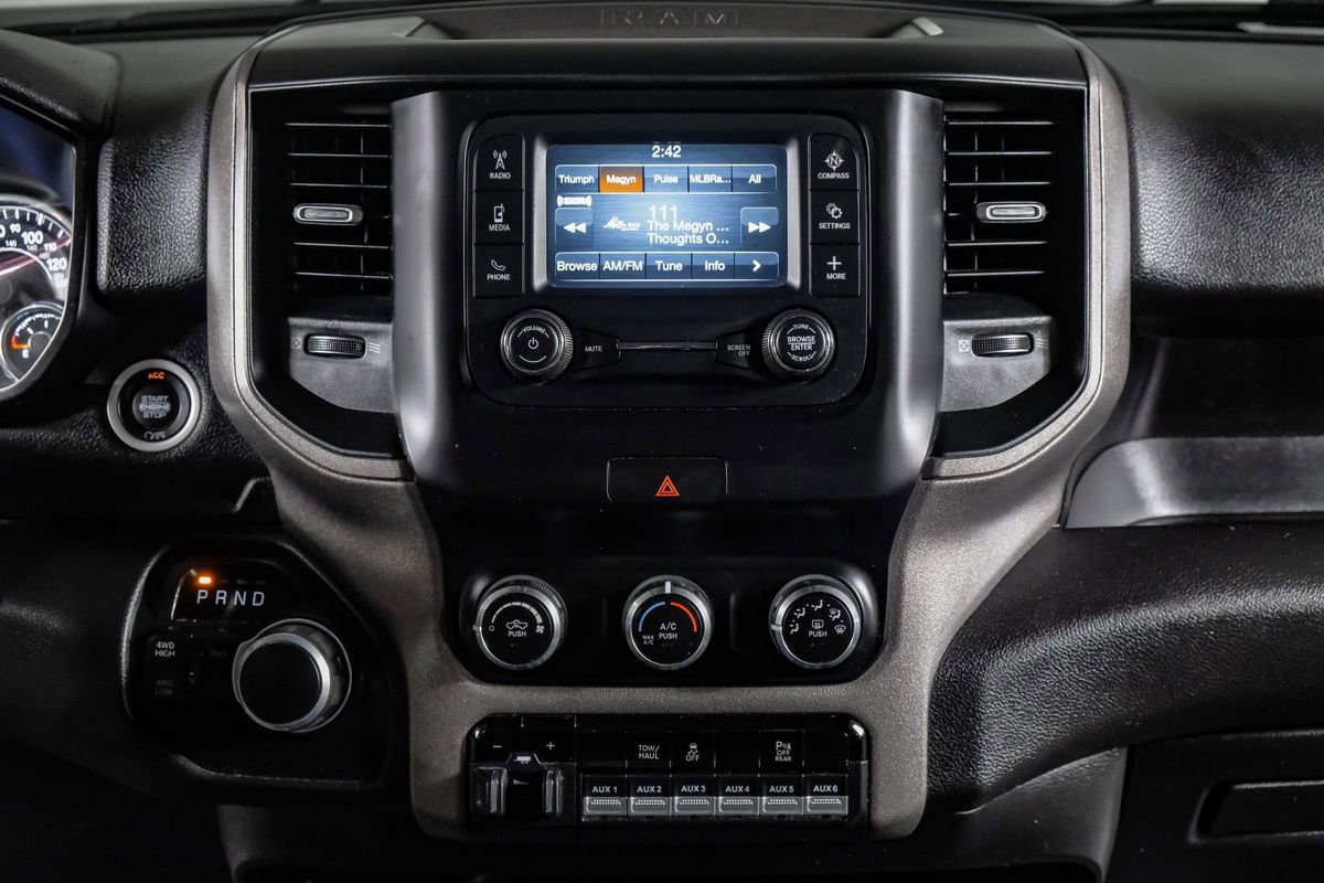 Used 2019 RAM 2500 Tradesman AWD/4WD image 23