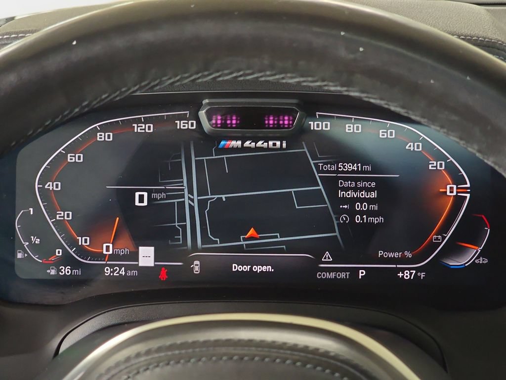 Used 2021 BMW 440i xDrive Coupe w/ Executive Package AWD/4WD image 22