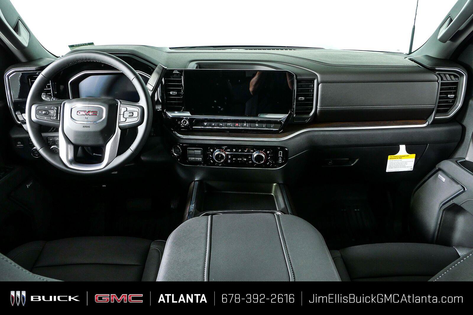 New 2026 GMC Sierra 2500 SLT w/ SLT Premium Package AWD/4WD image 21