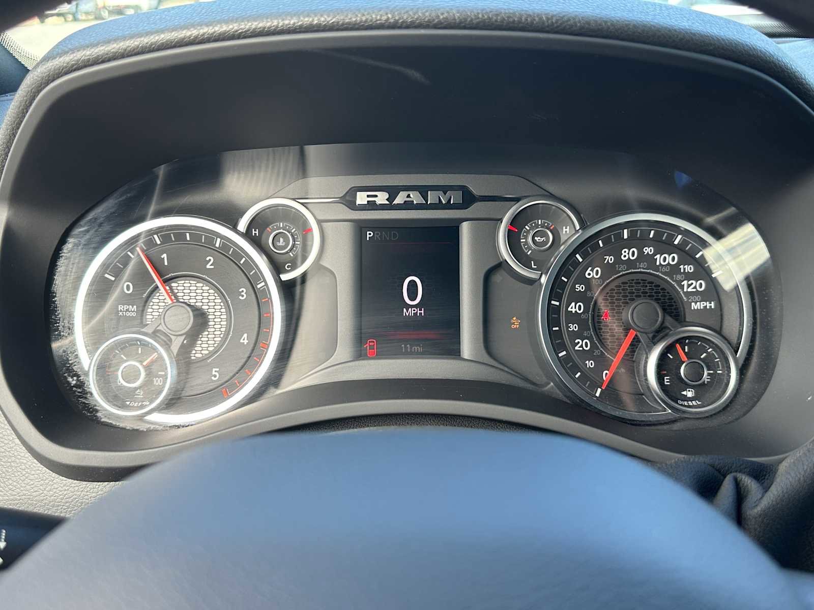 New 2026 RAM 3500 Tradesman image 27