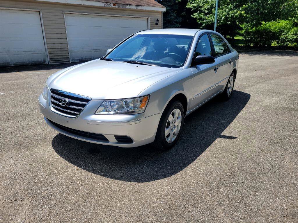 Used 2010 Hyundai Sonata GLS image 7