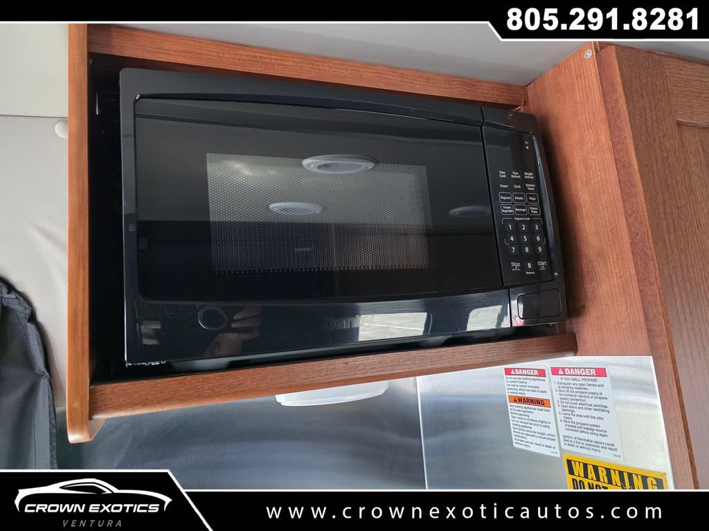 Used 2021 RAM ProMaster 3500 w/ RV Ready Prep Package FWD image 21
