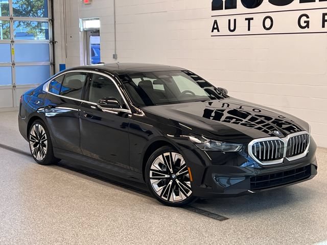 Used 2026 BMW i5 eDrive40