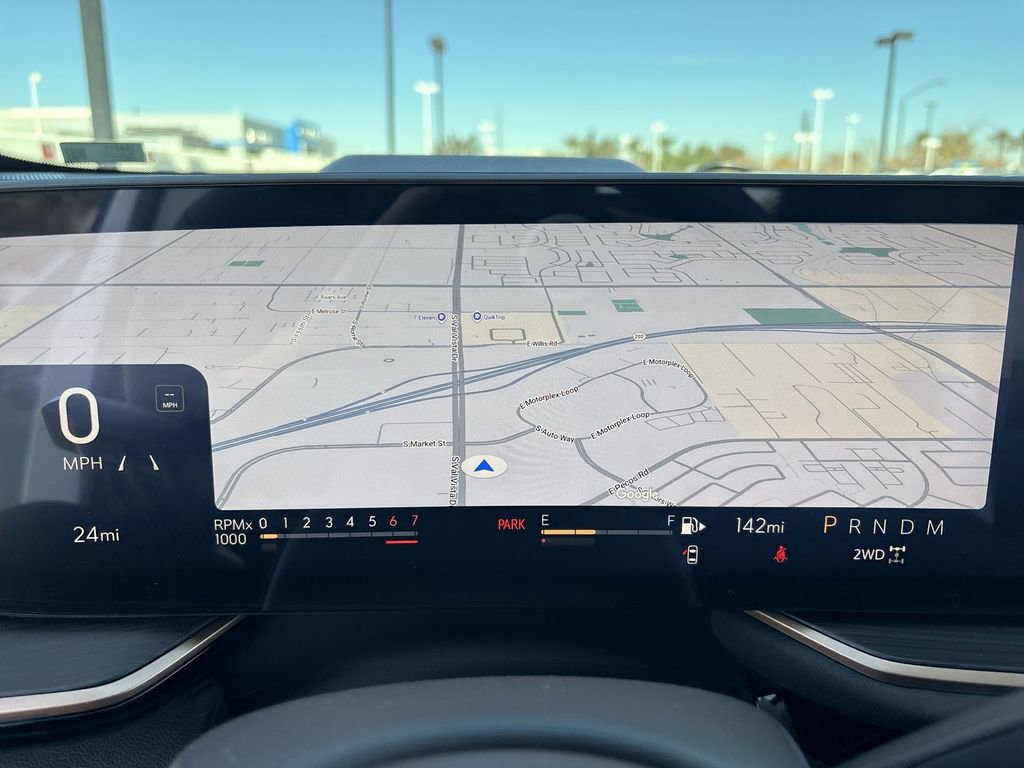 New 2026 Buick Envision Sport Touring image 11