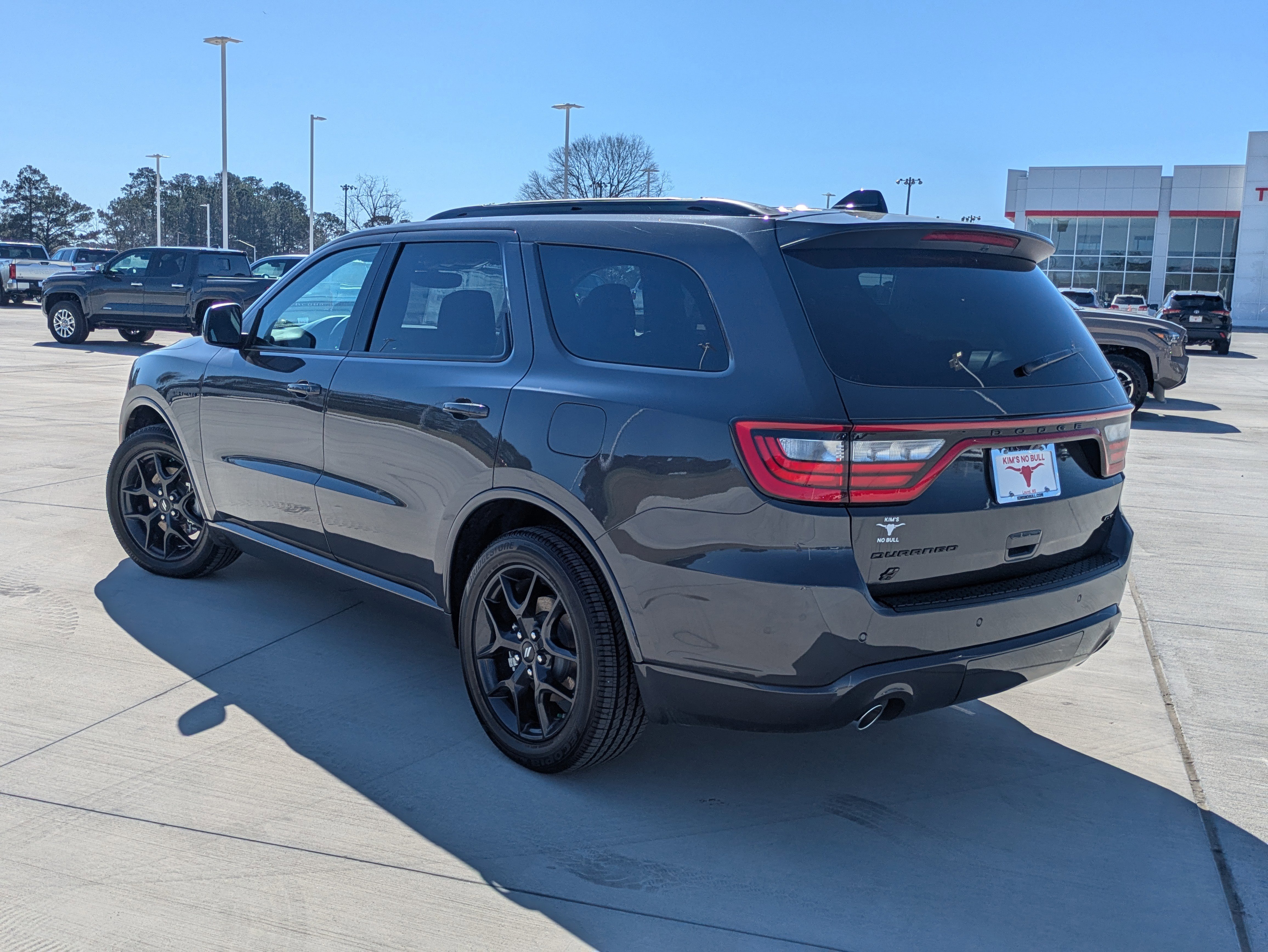 New 2026 Dodge Durango GT image 5