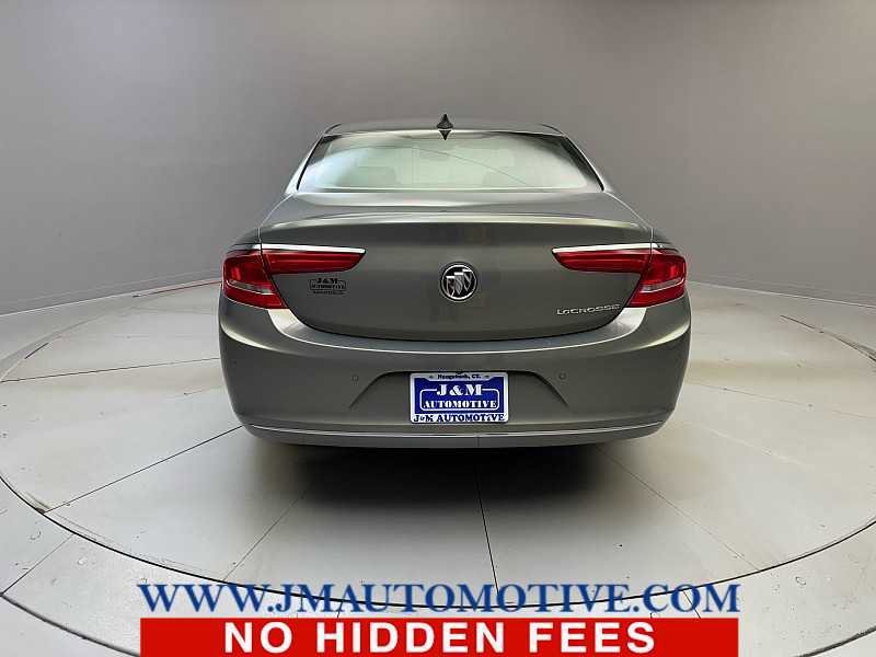 Used 2019 Buick LaCrosse Essence w/ Sights and Sounds Package image 4