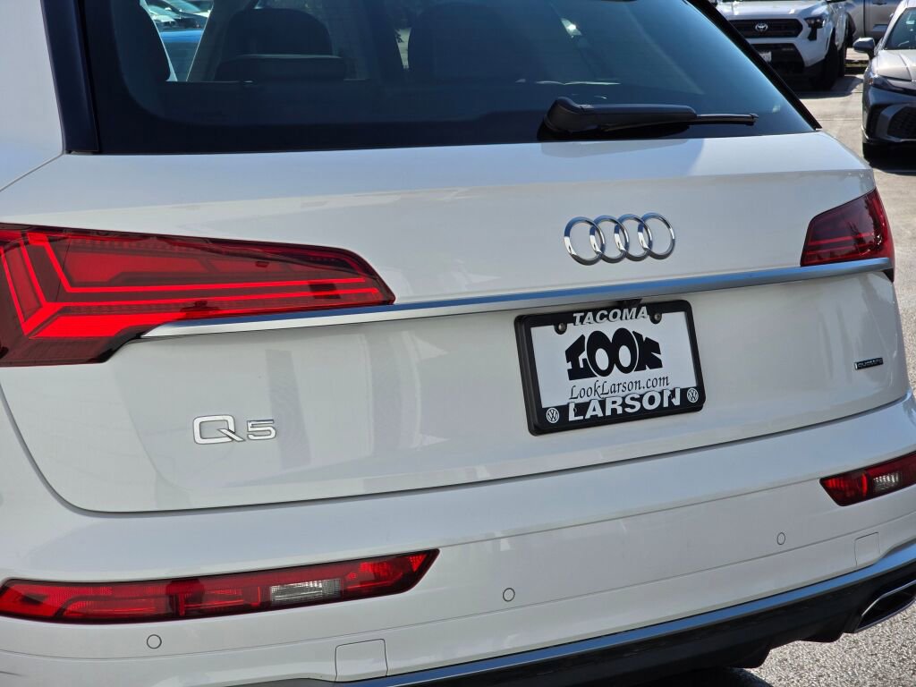 Used 2023 Audi Q5 2.0T Premium Plus image 13