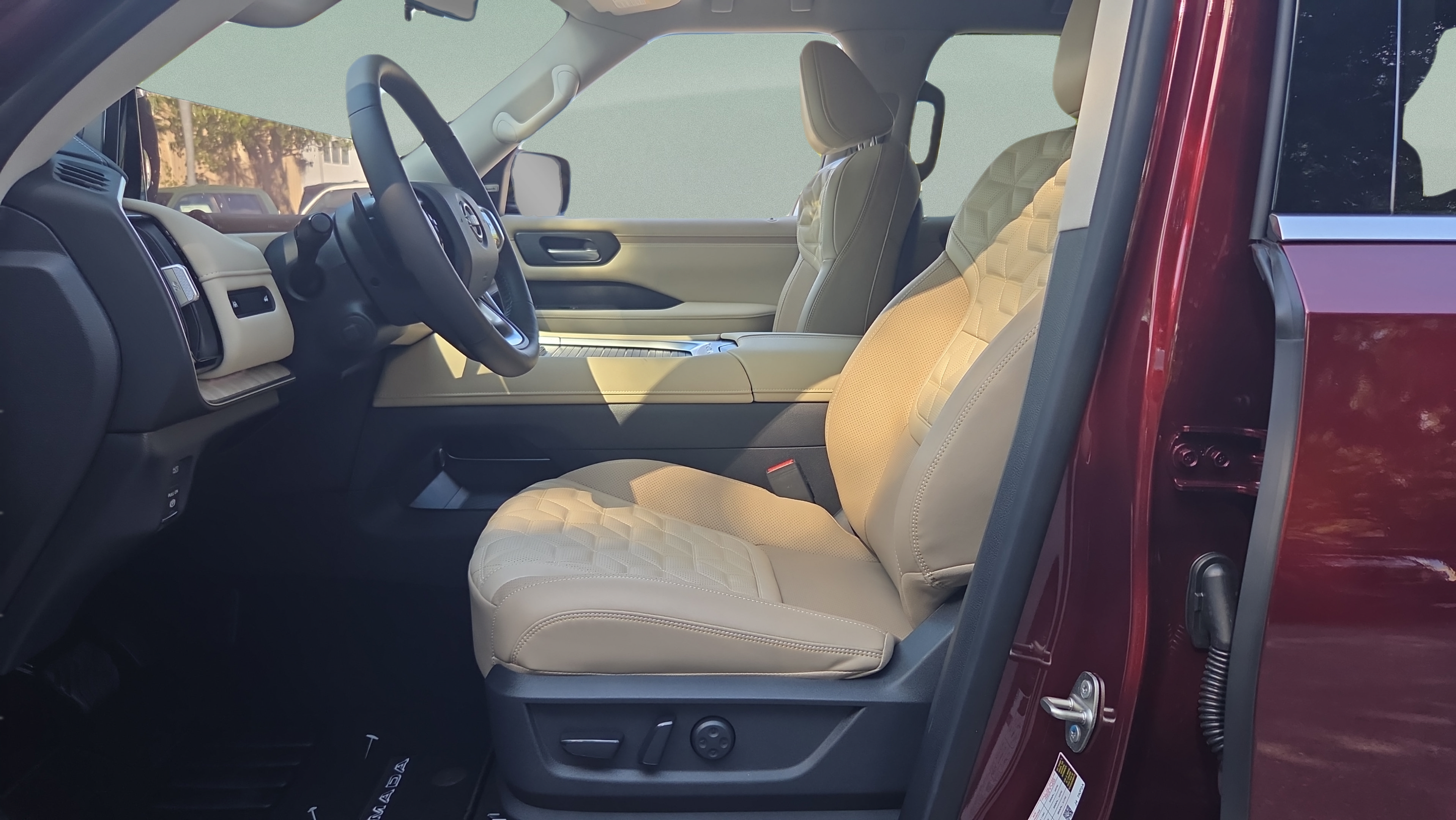 New 2026 Nissan Armada Platinum RWD image 10