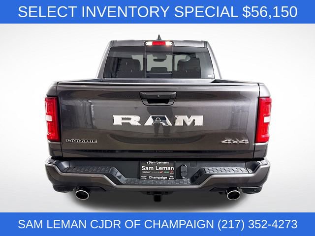 New 2026 RAM 1500 Laramie w/ Sport Appearance Package image 6