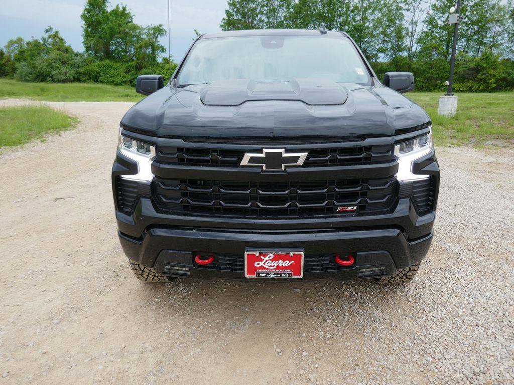 New 2026 Chevrolet Silverado 1500 LT Trail Boss AWD/4WD image 9