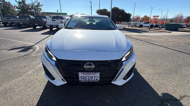Used 2025 Nissan Altima 2.5 SL image 8