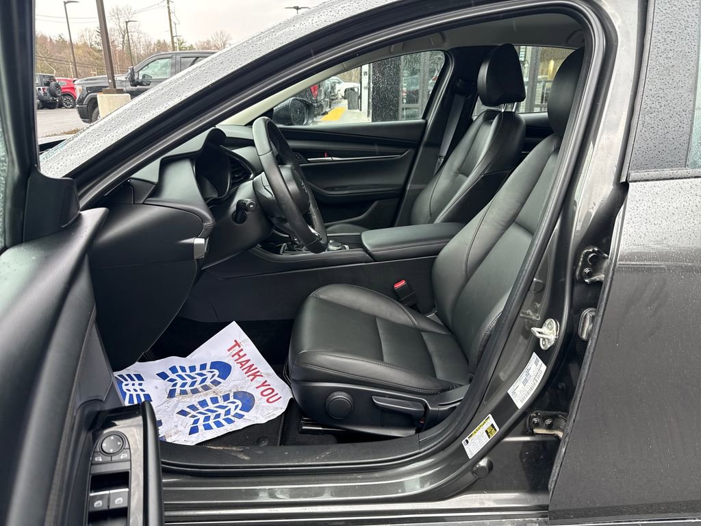 Used 2024 MAZDA MAZDA3 s image 22