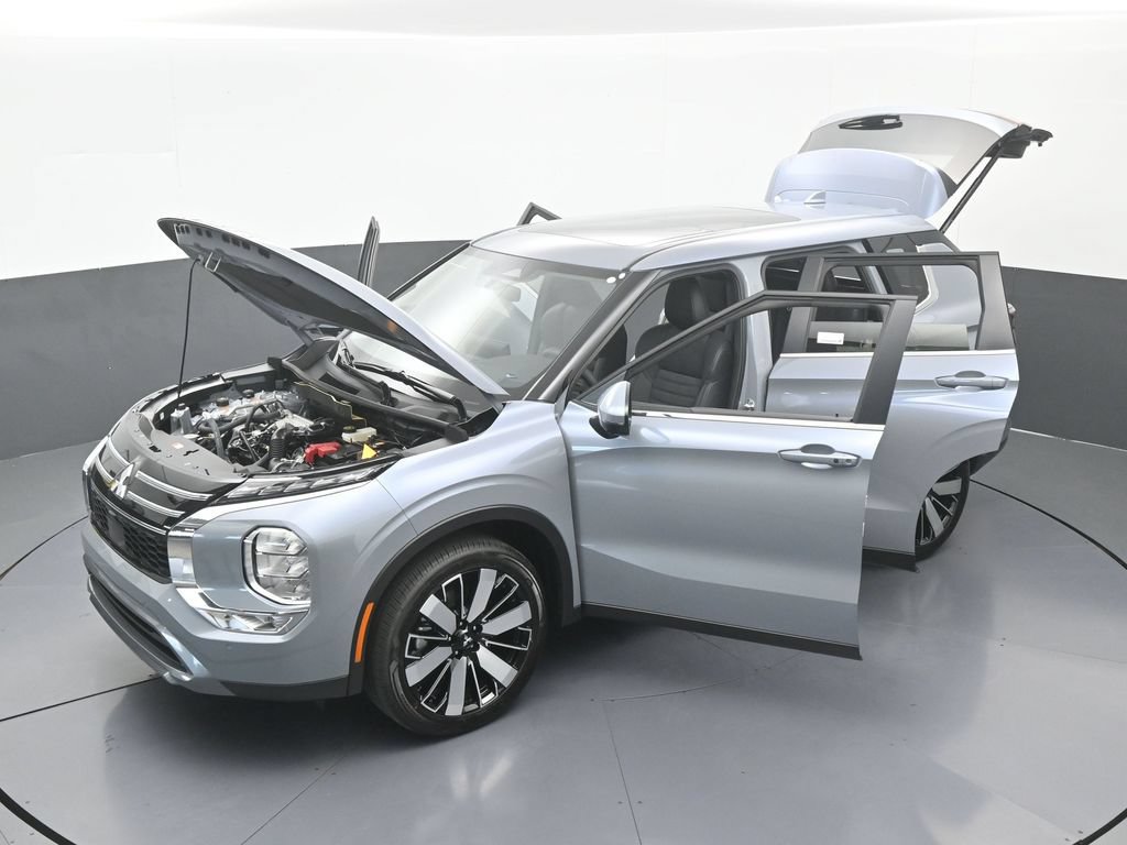 New 2026 Mitsubishi Outlander SE FWD image 72