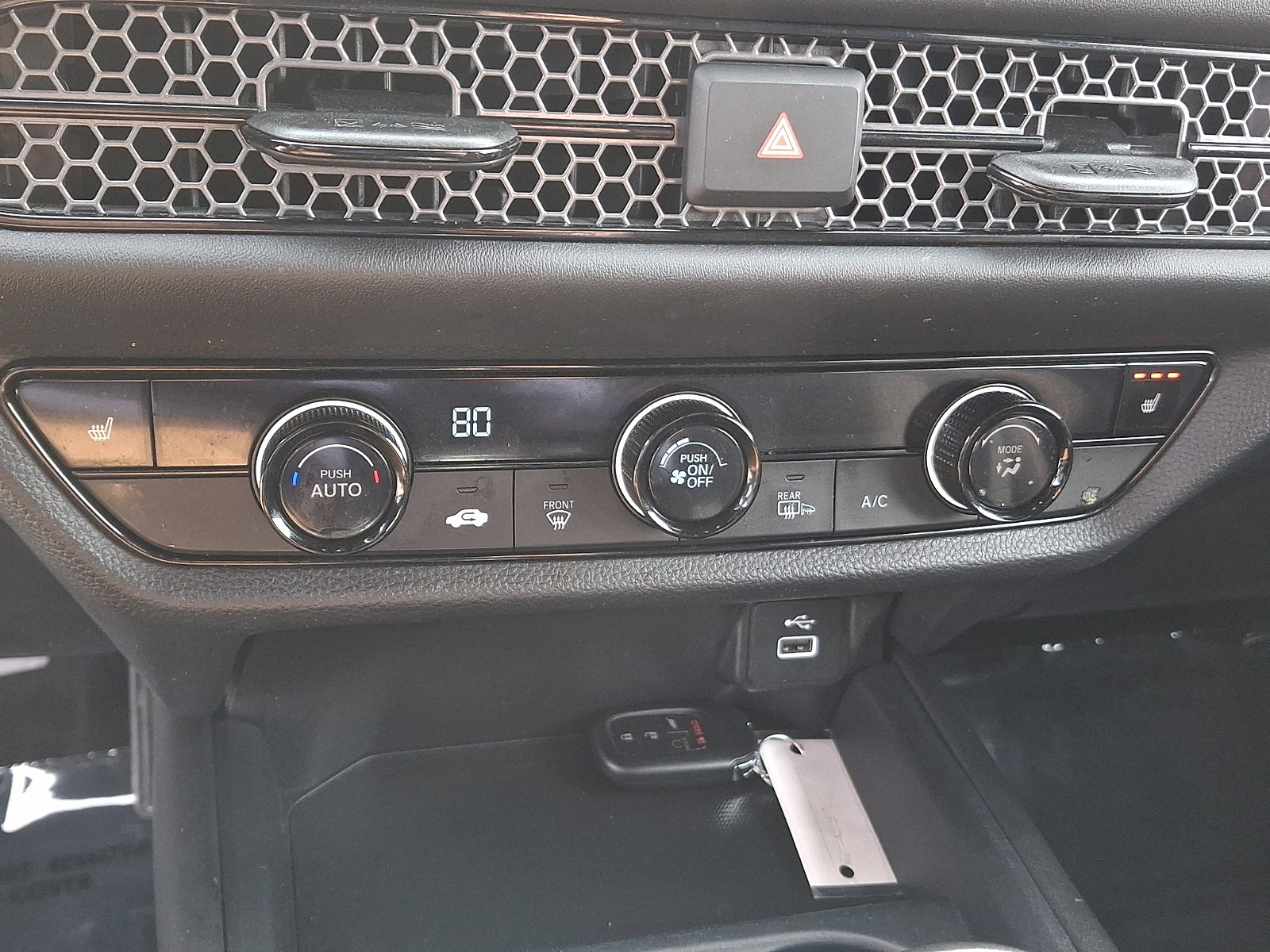 Certified 2023 Honda HR-V Sport image 16