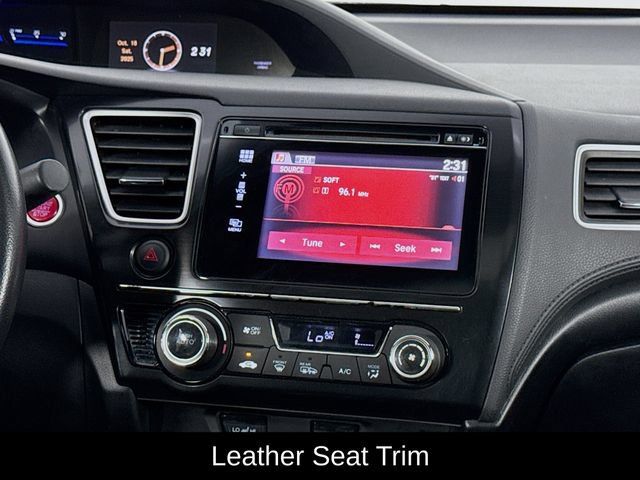 Used 2014 Honda Civic EX-L image 23